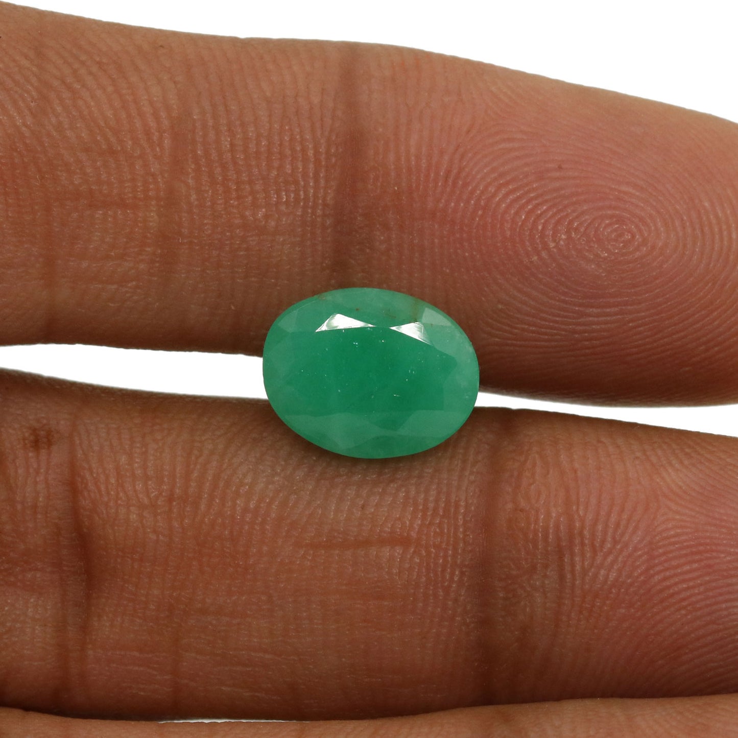 Brazil Emerald (Panna) - 3.76 Carat
