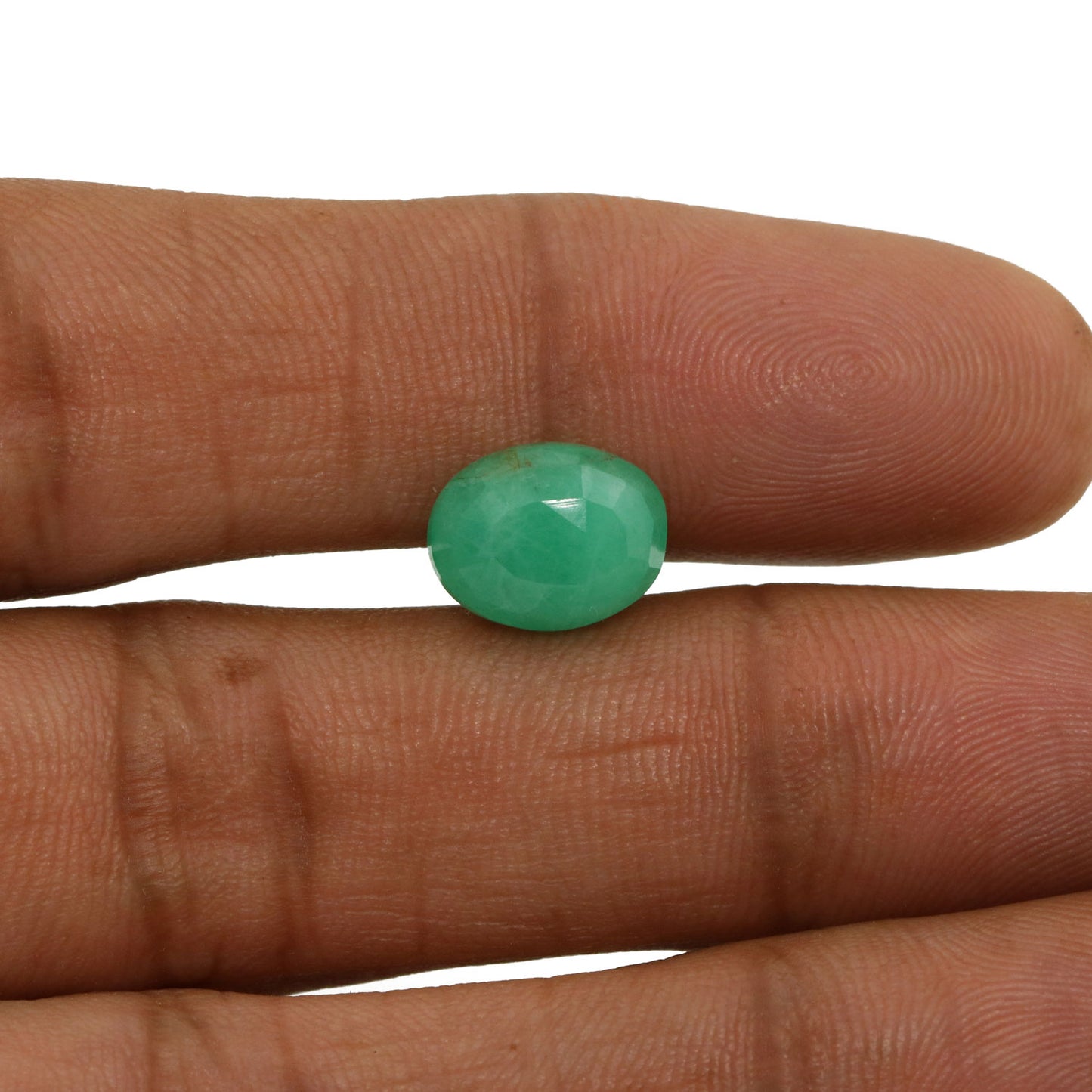 Brazil Emerald (Panna) - 3.76 Carat