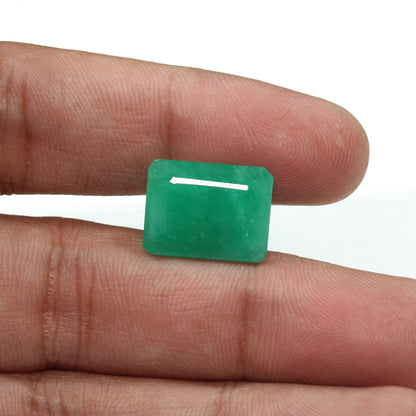 Brazil Emerald (Panna) - 11.09 Carat