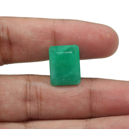 Brazil Emerald (Panna) - 11.09 Carat