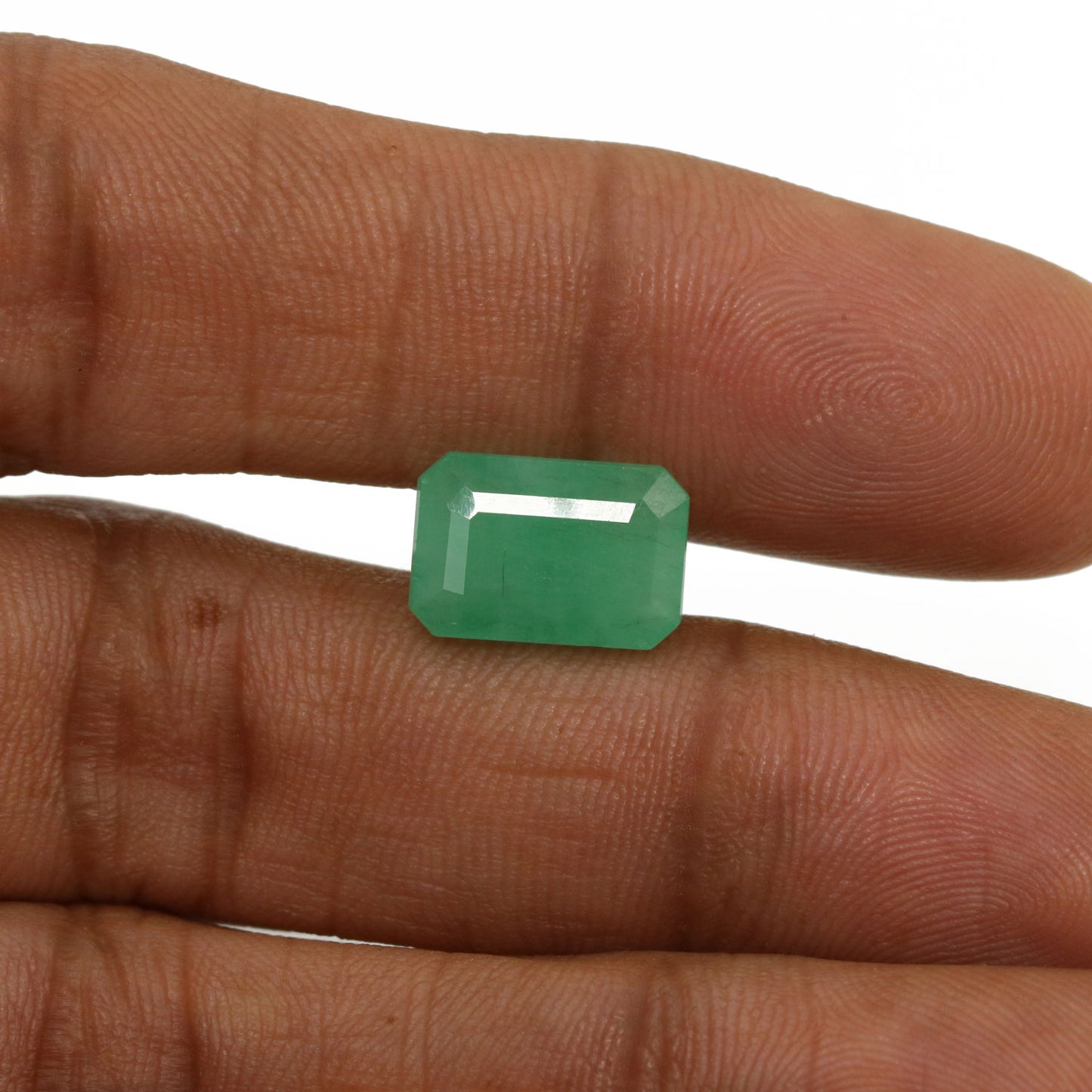 Brazil Emerald (Panna) - 4.58 Carat