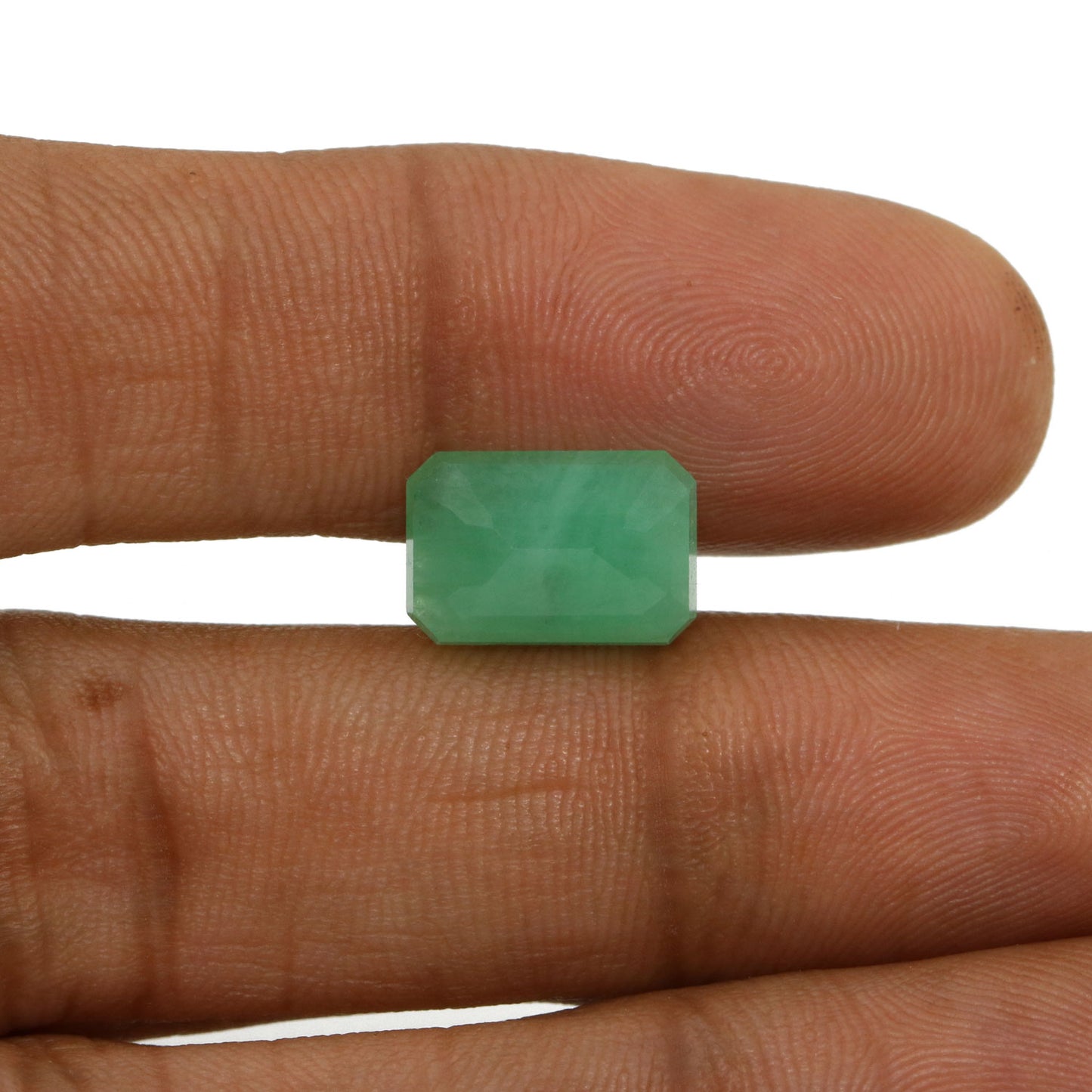 Brazil Emerald (Panna) - 4.58 Carat