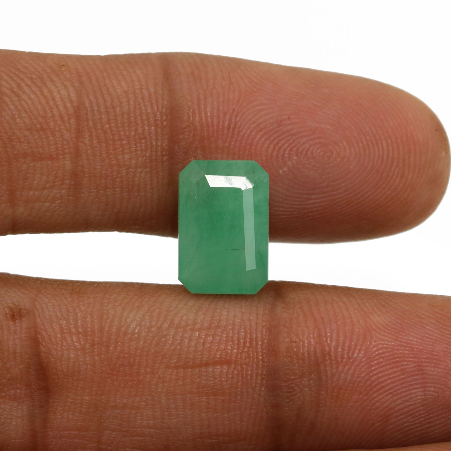 Brazil Emerald (Panna) - 4.58 Carat