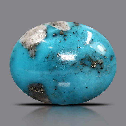 Irani Turquoise (Firoza) 22.95 Carat