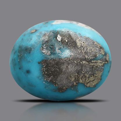 Irani Turquoise (Firoza) 22.95 Carat