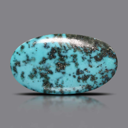 Irani Turquoise (Firoza) 26.73 Carat