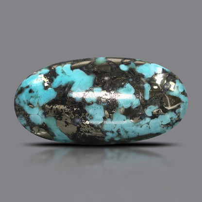 Irani Turquoise (Firoza) 36 Carat