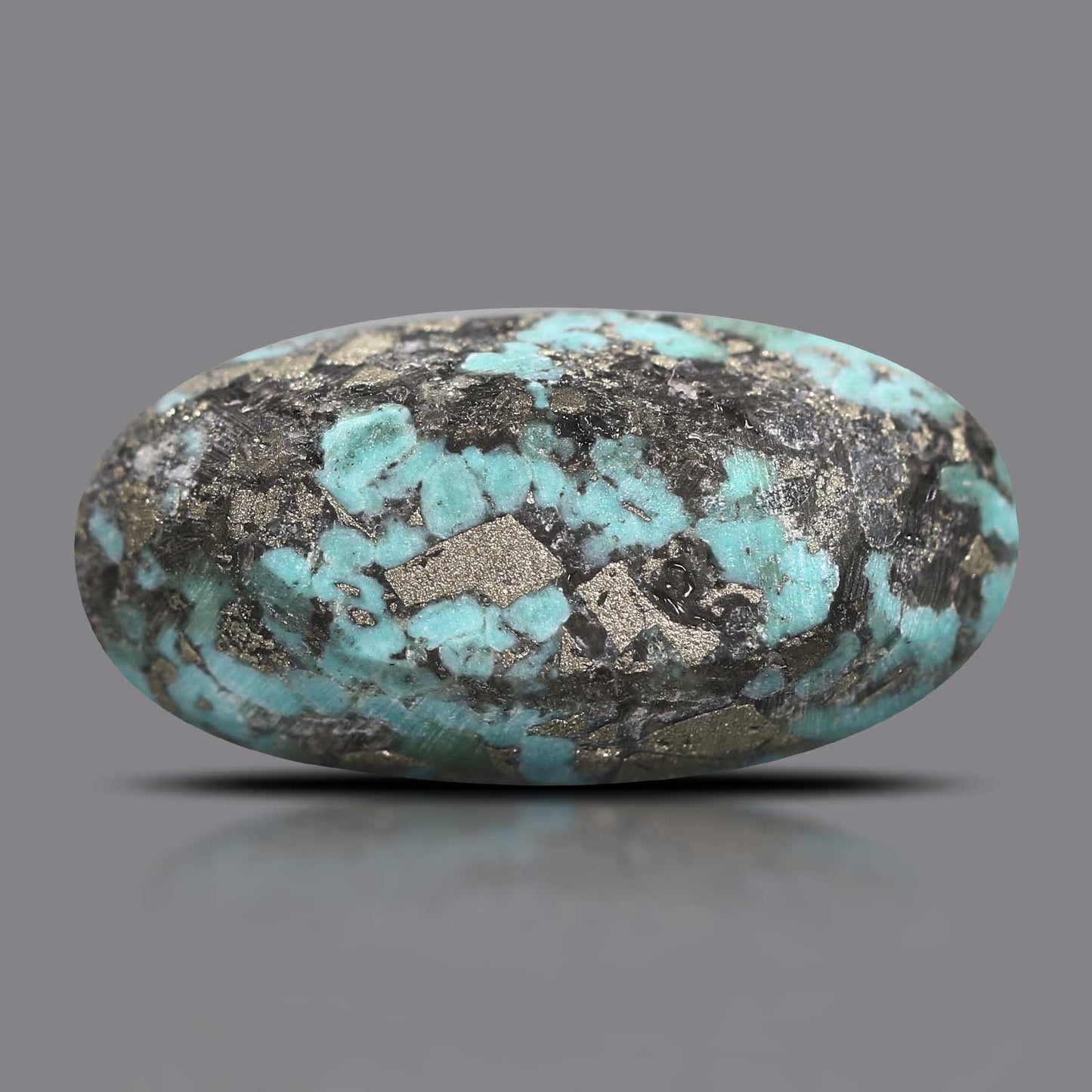 Irani Turquoise (Firoza) 36 Carat