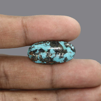 Irani Turquoise (Firoza) 36 Carat
