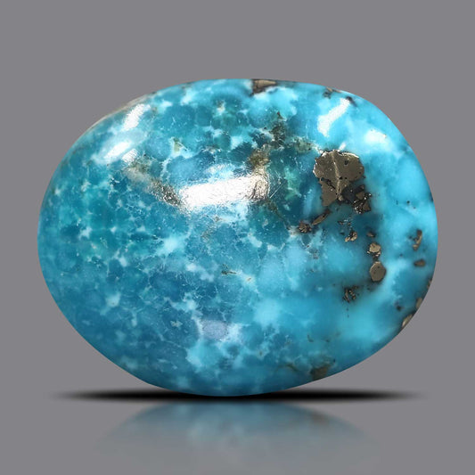 Irani Turquoise (Firoza) 22.1 Carat