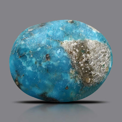 Irani Turquoise (Firoza) 22.1 Carat