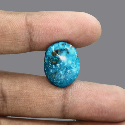 Irani Turquoise (Firoza) 22.1 Carat
