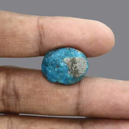 Irani Turquoise (Firoza) 22.1 Carat