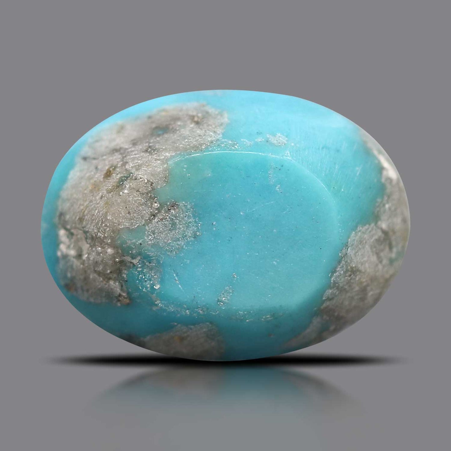 Irani Turquoise (Firoza) 13.61 Carat