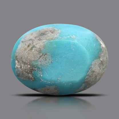 Irani Turquoise (Firoza) 13.61 Carat
