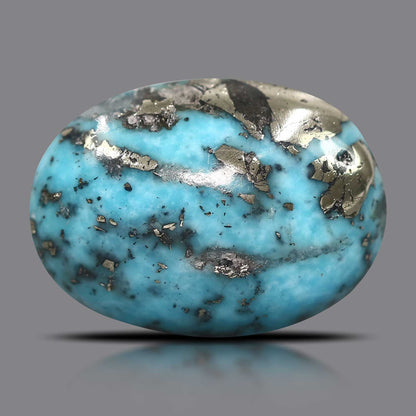 Irani Turquoise (Firoza) 16.56 Carat