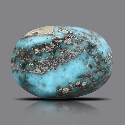 Irani Turquoise (Firoza) 16.56 Carat