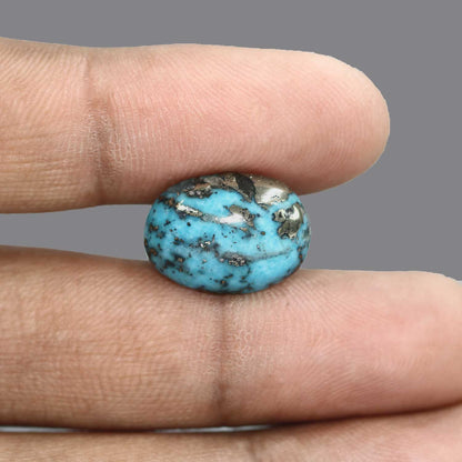 Irani Turquoise (Firoza) 16.56 Carat