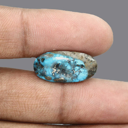 Irani Turquoise (Firoza) 14.87 Carat