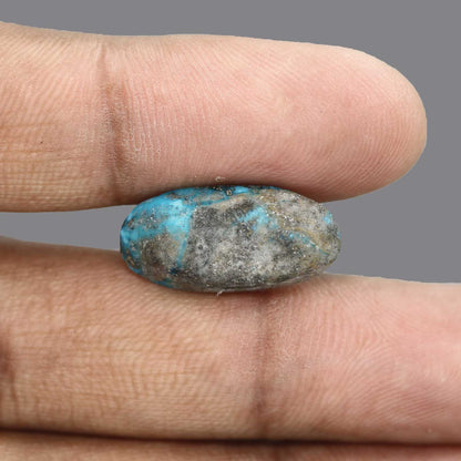 Irani Turquoise (Firoza) 14.87 Carat