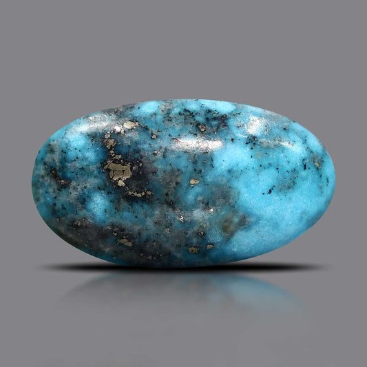 Irani Turquoise (Firoza) 20.48 Carat