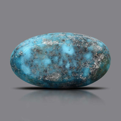Irani Turquoise (Firoza) 20.48 Carat