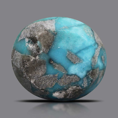 Irani Turquoise (Firoza) 18.22 Carat