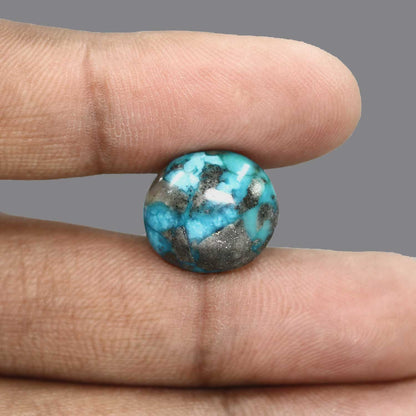 Irani Turquoise (Firoza) 18.22 Carat
