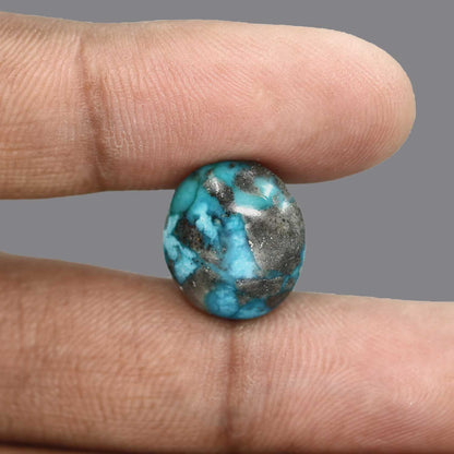 Irani Turquoise (Firoza) 18.22 Carat