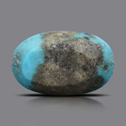 Irani Turquoise (Firoza) 27.51 Carat