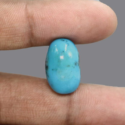 Irani Turquoise (Firoza) 27.51 Carat
