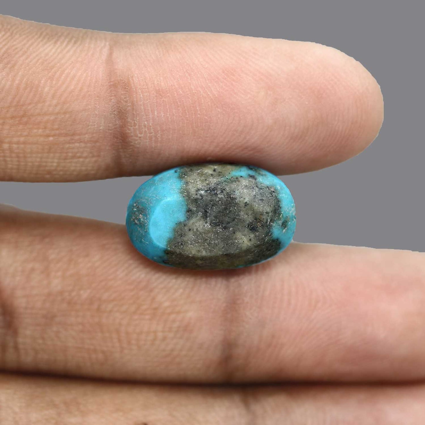Irani Turquoise (Firoza) 27.51 Carat