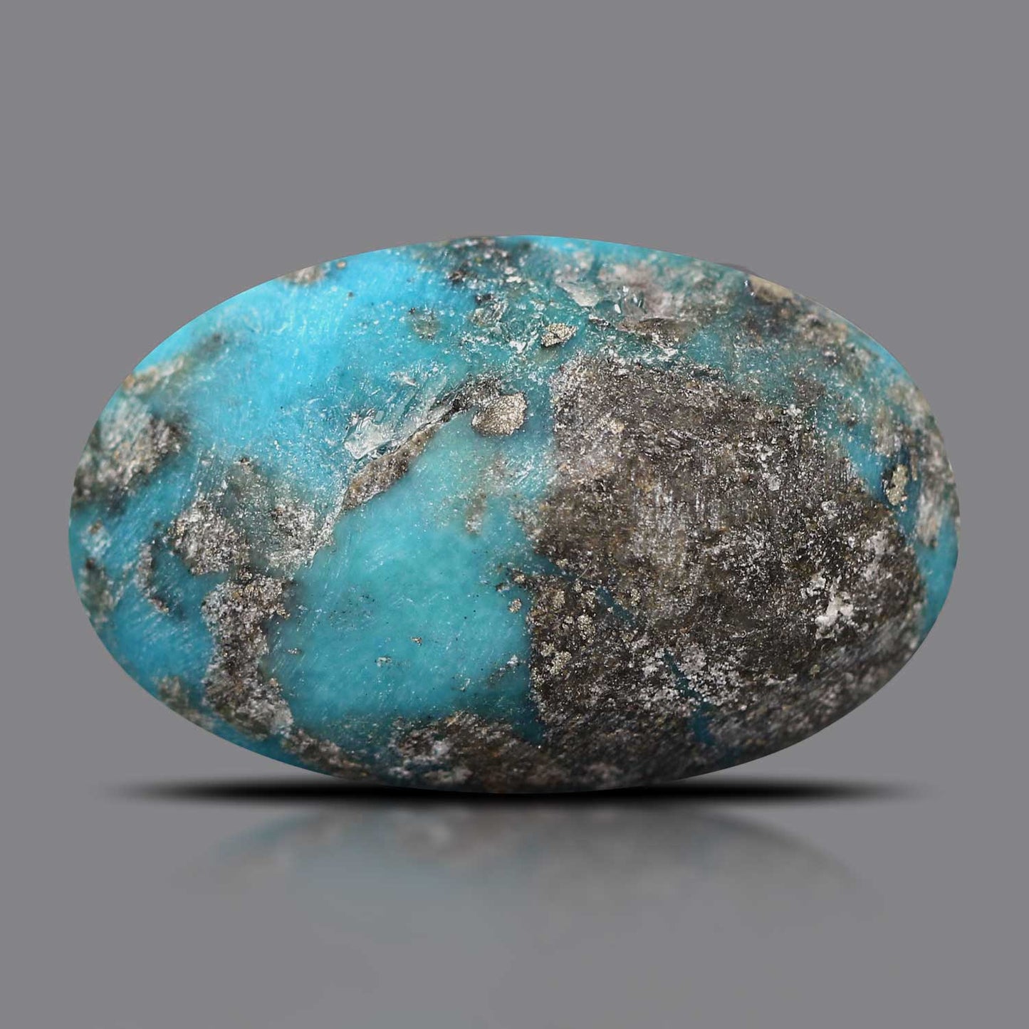 Irani Turquoise (Firoza) 19.68 Carat