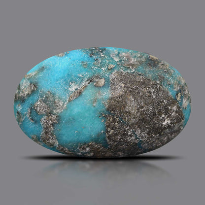 Irani Turquoise (Firoza) 19.68 Carat