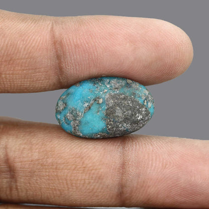 Irani Turquoise (Firoza) 19.68 Carat
