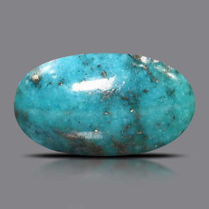 Irani Turquoise (Firoza) 27.31 Carat