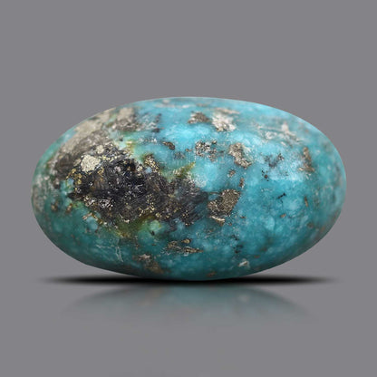 Irani Turquoise (Firoza) 27.31 Carat