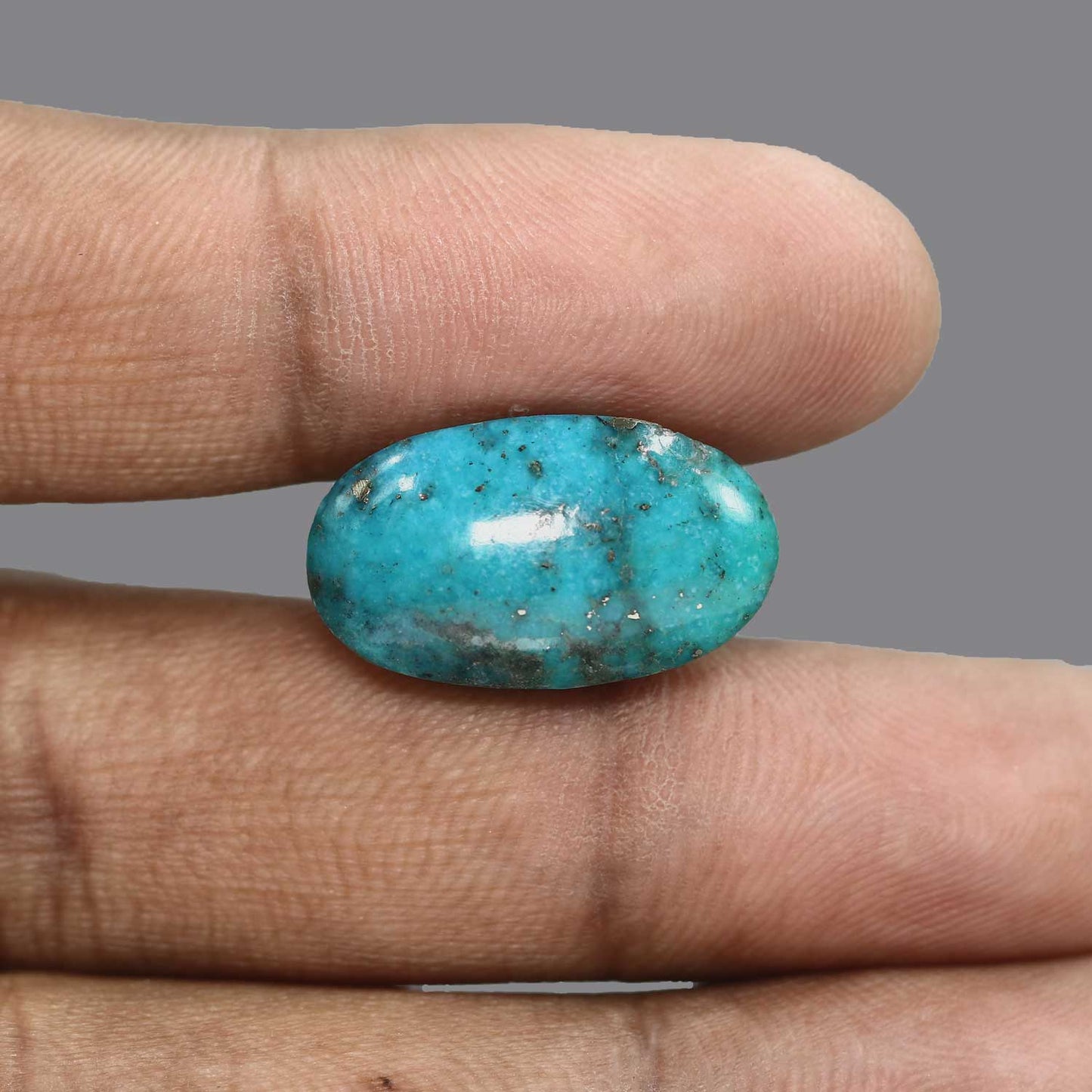 Irani Turquoise (Firoza) 27.31 Carat