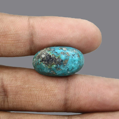 Irani Turquoise (Firoza) 27.31 Carat
