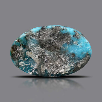 Irani Turquoise (Firoza) 15.67 Carat