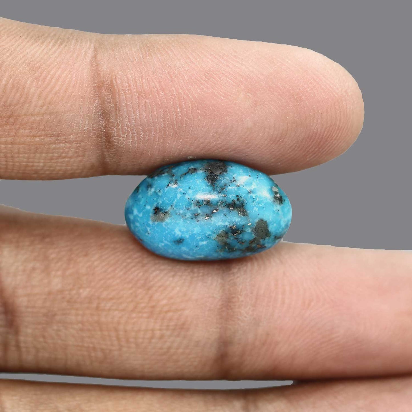 Irani Turquoise (Firoza) 15.67 Carat