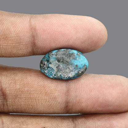 Irani Turquoise (Firoza) 15.67 Carat