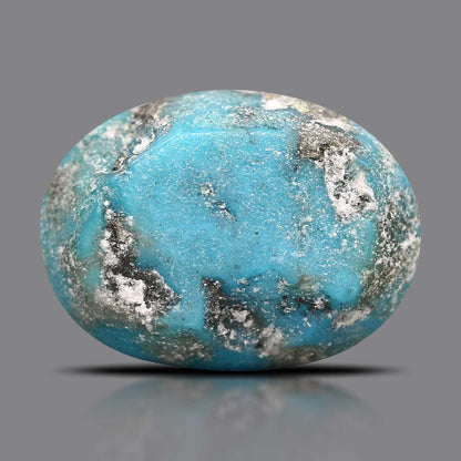 Irani Turquoise (Firoza) 13.6 Carat
