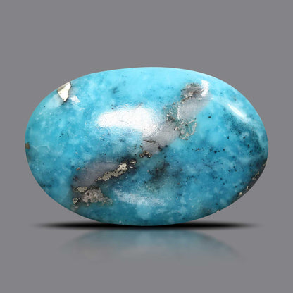 Irani Turquoise (Firoza) 19.08 Carat