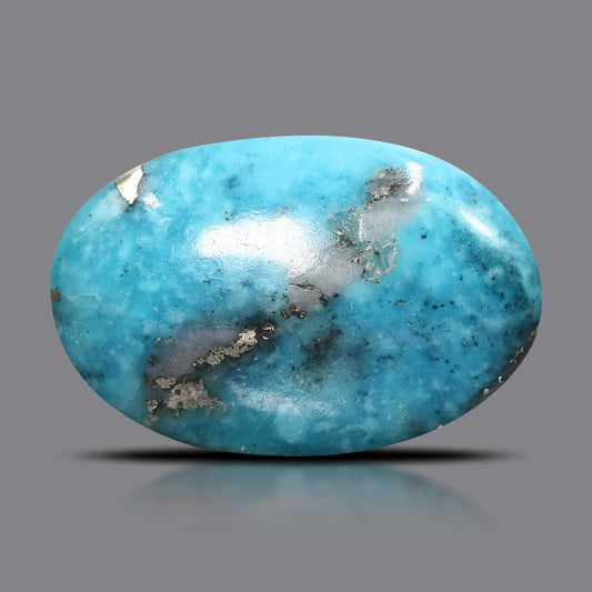 Irani Turquoise (Firoza) 19.08 Carat