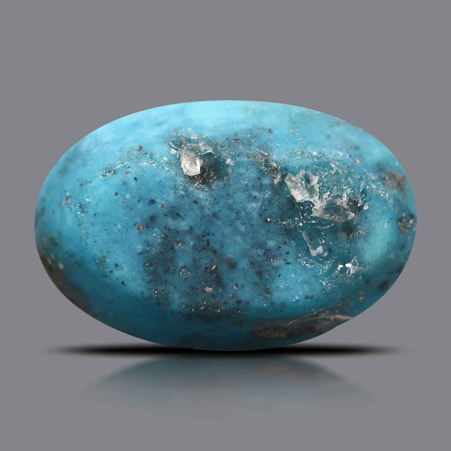 Irani Turquoise (Firoza) 19.08 Carat