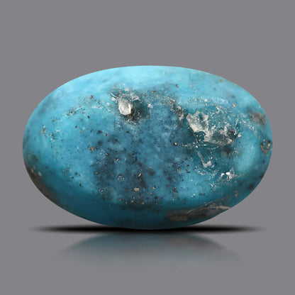 Irani Turquoise (Firoza) 19.08 Carat