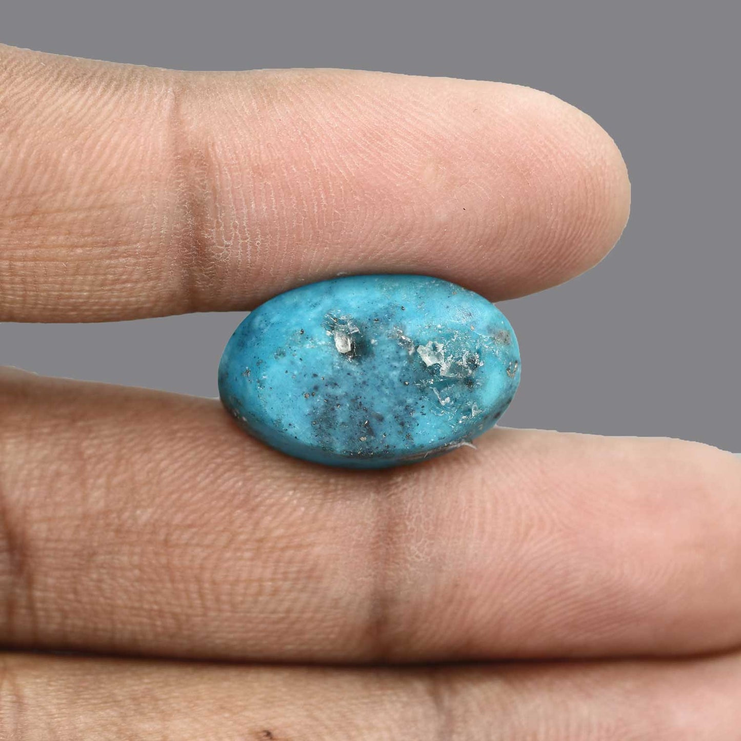 Irani Turquoise (Firoza) 19.08 Carat