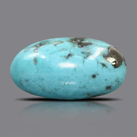 Irani Turquoise (Firoza) 15.46 Carat