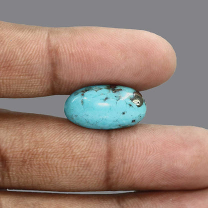 Irani Turquoise (Firoza) 15.46 Carat